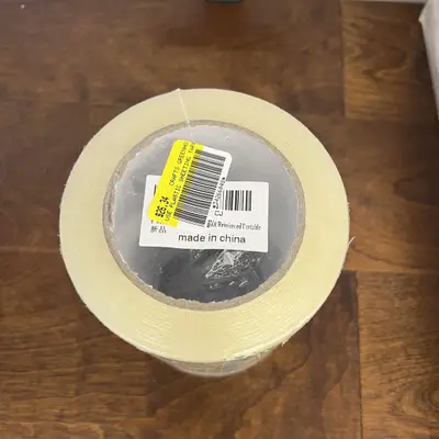 Pack 7 Crafts Greenhouse Plastic Sheeting Tape - Thumbnail 2