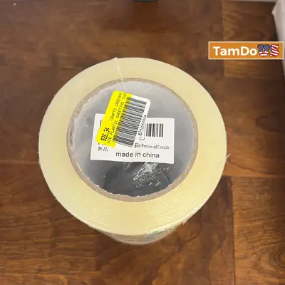 Pack 7 Crafts Greenhouse Plastic Sheeting Tape - Thumbnail 5