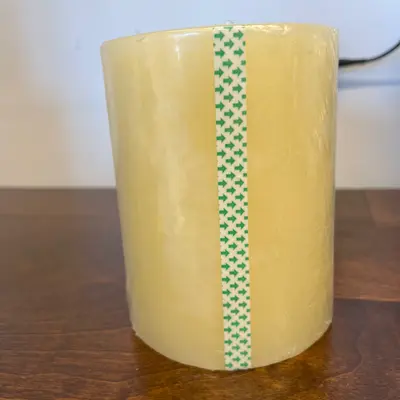 Pack 7 Crafts Greenhouse Plastic Sheeting Tape - Thumbnail 4