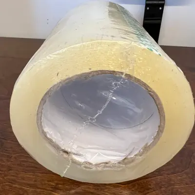 Pack 7 Crafts Greenhouse Plastic Sheeting Tape - Thumbnail 3
