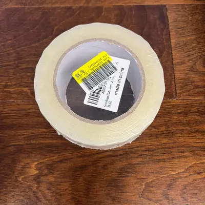 Pack 8 Greenhouse Plastic Poly Permanent Repair Tape - Thumbnail 5