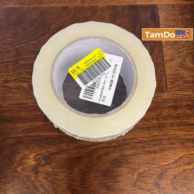 Pack 8 Greenhouse Plastic Poly Permanent Repair Tape - Thumbnail 6