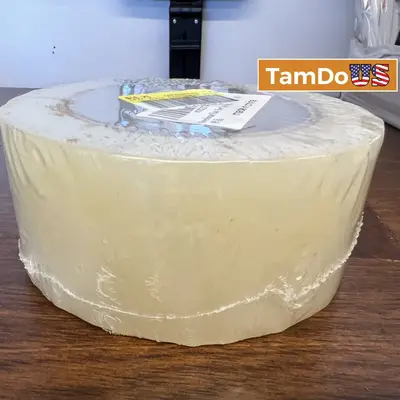 Pack 8 Greenhouse Plastic Poly Permanent Repair Tape - Thumbnail 1