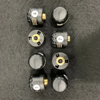 Pana Pacific Pressure Pro Gateway Lite LNK-100 8 Tire TPMS Module - Thumbnail 5