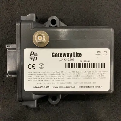 Pana Pacific Pressure Pro Gateway Lite LNK-100 8 Tire TPMS Module - Thumbnail 2