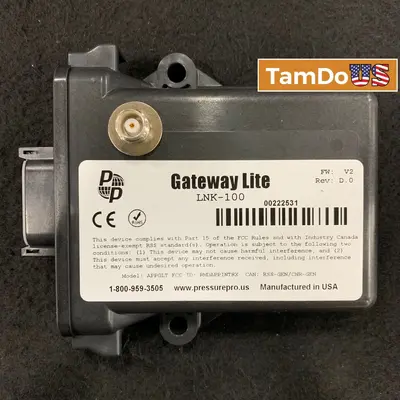 Pana Pacific Pressure Pro Gateway Lite LNK-100 8 Tire TPMS Module - Thumbnail 1