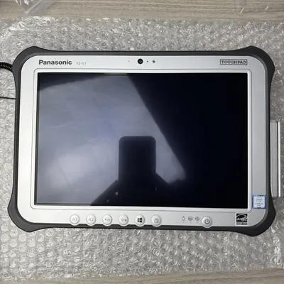 Panasonic TouchPad FZG1-5, 10.1-inch Touch, i5-7300U, 8GB, 512GB, 4G LTE - Thumbnail 9