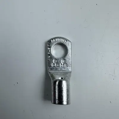 Panduit S4-56R-T Tubular Terminal, 5/16" Stud, Box of 200 - Thumbnail 3