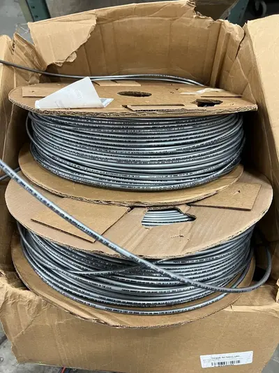 PARKER 1120-4A-SIL-1000 Nylon Air Brake Tubing - 2 Spools - Thumbnail 2