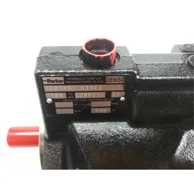 Parker Denison Hydraulic Pump G20P251 | 3500 PSI | Made in USA - Thumbnail 5