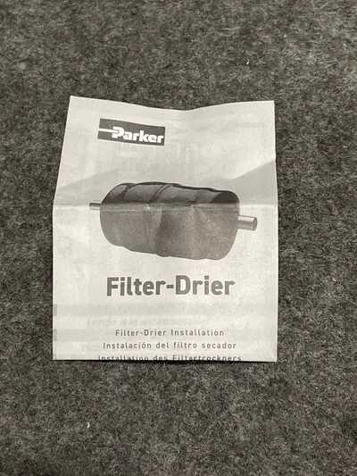 Parker LLD-053S Liquid Line Filter-Drier 3/8 ODF Solder 450277-001 FOR HVAC Unit - Thumbnail 9