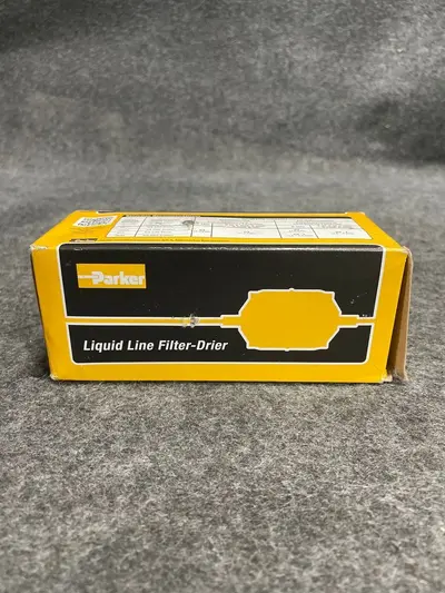 Parker LLD-053S Liquid Line Filter-Drier 3/8 ODF Solder 450277-001 FOR HVAC Unit - Thumbnail 4