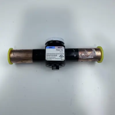 Parker PSG-7S Refrigeration Liquid Indicator 650 PSIG - Thumbnail 3