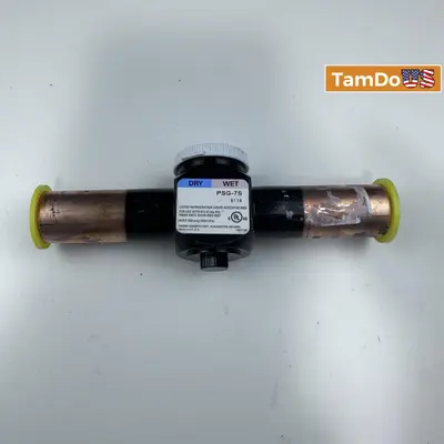 Parker PSG-7S Refrigeration Liquid Indicator 650 PSIG - Thumbnail 5