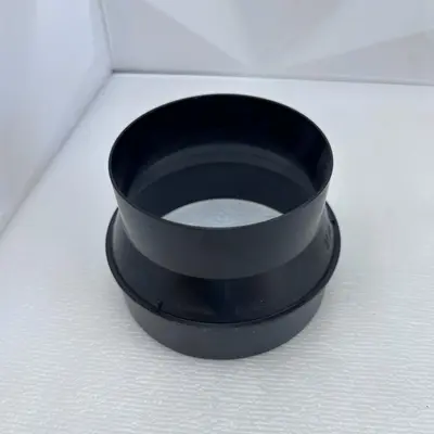 Parking Heater Ducting Reducer Connector 120mm to 100mm - New - Real photo at TamDo.us