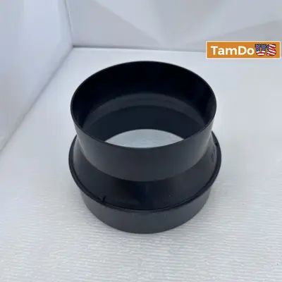 Parking Heater Ducting Reducer Connector 120mm to 100mm - Thumbnail 6