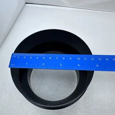 Parking Heater Ducting Reducer Connector 120mm to 100mm - Thumbnail 2