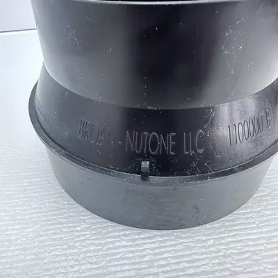 Parking Heater Ducting Reducer Connector 120mm to 100mm - Thumbnail 3
