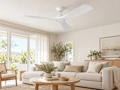 Parrot Uncle $199 52" Jovie Indoor Ceiling Fan with Remote Control - Thumbnail 2