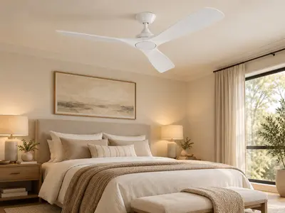 Parrot Uncle $199 52" Jovie Indoor Ceiling Fan with Remote Control - Thumbnail 1