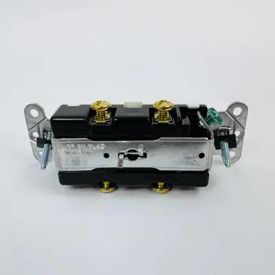 Pass & Seymour 690-WG Combination Device, Two 1-Pole Switches 15A 120/277V - Thumbnail 5
