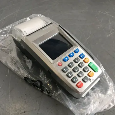 Pax S500 Credit Card Machine Terminal - Thumbnail 3