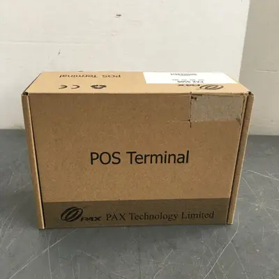 Pax S500 Credit Card Machine Terminal - Thumbnail 6