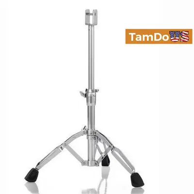 Pearl MTS-306 Marching Tom Practice Stand, Heavy Duty Drum Hardware - New - Real photo at TamDo.us