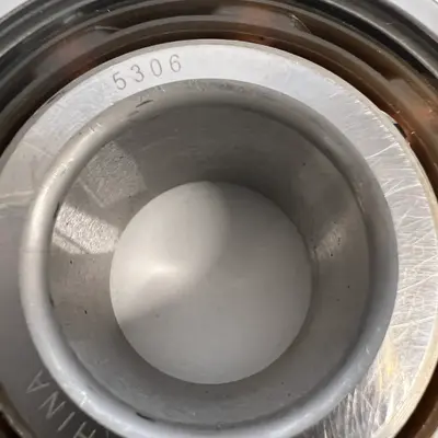 PEER Bearing 5306 Angular Contact Bearing - Thumbnail 5