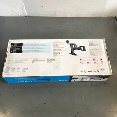 Peerless HPF650 Pull-Out Pivot Wall Mount for 43" to 55" TVs - Thumbnail 9