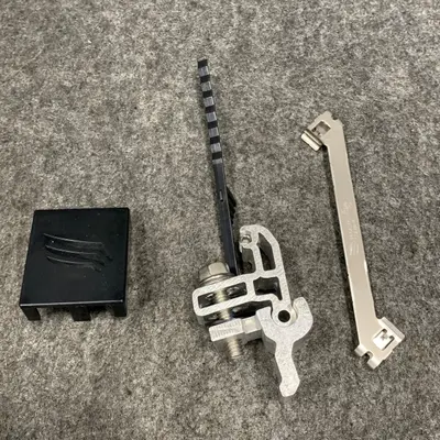 PEGASUS Solar Rail Kit Demo Case – Splice, Clamps, Lugs, Tooling, Samples - Thumbnail 9