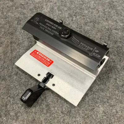PEGASUS Solar Rail Kit Demo Case – Splice, Clamps, Lugs, Tooling, Samples - Thumbnail 5