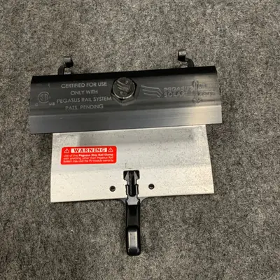 PEGASUS Solar Rail Kit Demo Case – Splice, Clamps, Lugs, Tooling, Samples - Thumbnail 4