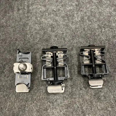 PEGASUS Solar Rail Kit Demo Case – Splice, Clamps, Lugs, Tooling, Samples - Thumbnail 7