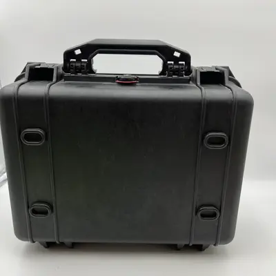 Pelican 1450 Hard Case with Foam Black FOR Cameras Tools Sensitive Equipment - Thumbnail 7