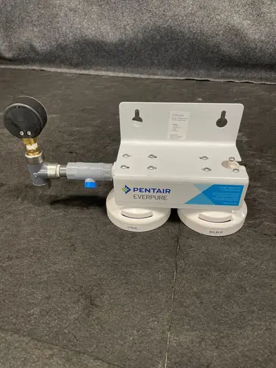 Pentair Everpure QTSX-2PG Dual Water Filter System FOR Coffee & Steam Equipment - Thumbnail 2