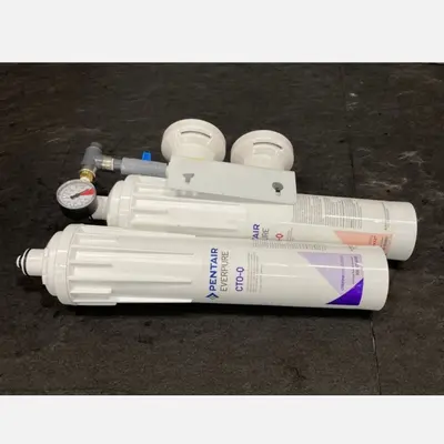 Pentair Everpure QTSX-2PG Dual Water Filter System FOR Coffee & Steam Equipment - Thumbnail 5
