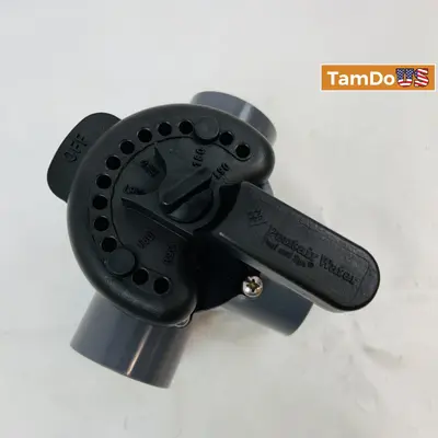 Pentair Water Check Valves 3 Way - Thumbnail 7