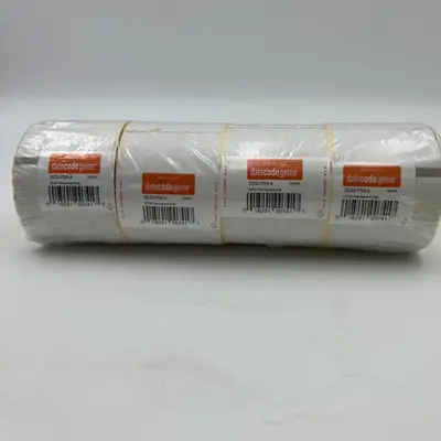 Permanent 2" x 6" White DateCodeGenie Label (4 Rolls/Pack) - Thumbnail 4