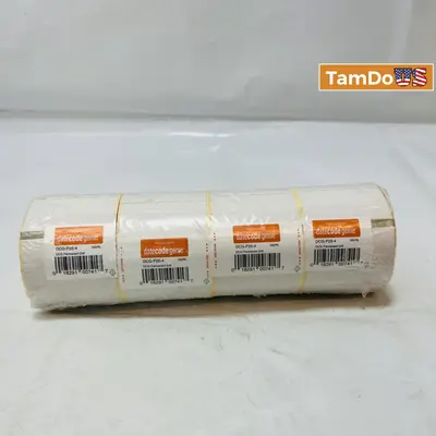 Permanent Datecode Genie DCG-P26-4 Labels, 2"x6", 4 Rolls Pack - Thumbnail 4
