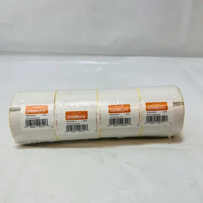 Permanent Datecode Genie DCG-P26-4 Labels, 2"x6", 4 Rolls Pack - Thumbnail 3