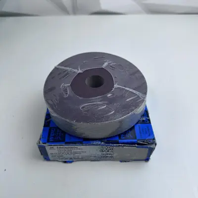 PFERD Fiber Discs 5"x7/8" 100 Grit A/O, Box of 25 - Thumbnail 3