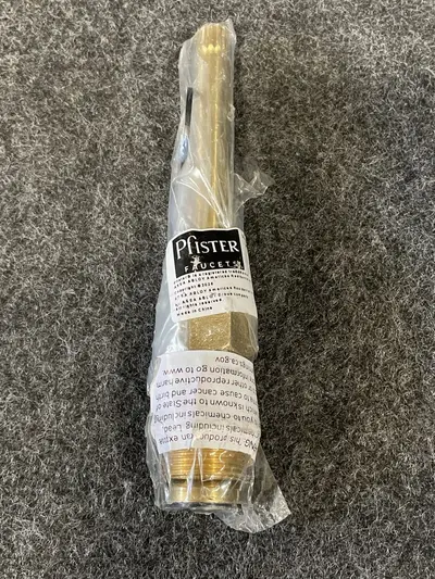 Pfister 910-3740 Compression Stem with Bonnet for Multi Handle Tub Showers - Thumbnail 4