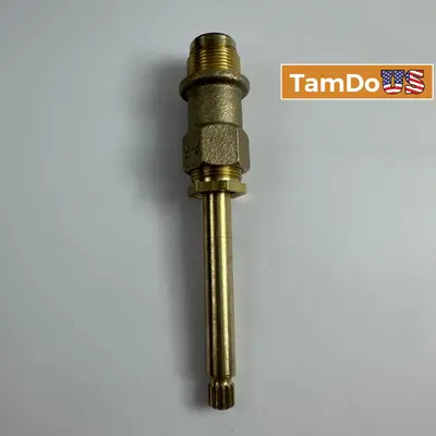 Pfister 910-3740 Compression Stem with Bonnet for Multi Handle Tub Showers - Thumbnail 1