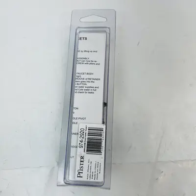 Pfister Avante Kitchen Faucet Cartridge Assembly 974-2920 Genuine Part New - Thumbnail 4
