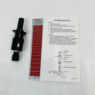 Pfister Avante Kitchen Faucet Cartridge Assembly 974-2920 Genuine Part New - Thumbnail 2