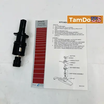 Pfister Avante Kitchen Faucet Cartridge Assembly 974-2920 Genuine Part New - Thumbnail 1