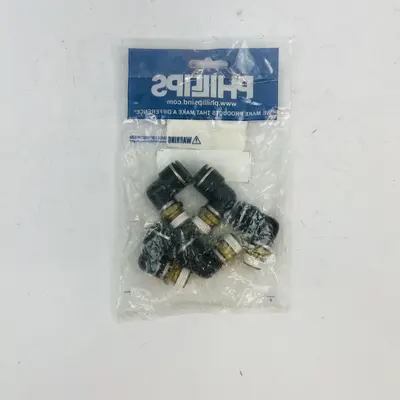 Phillips 98750 DOT 90° Male Elbow 1/2"x3/8" Composite Push-Lock (5-Pack) - Thumbnail 3