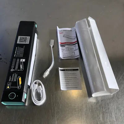 Phomemo M08F Portable A4 Thermal Printer - Thumbnail 3