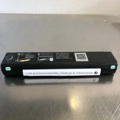 Phomemo M08F Portable A4 Thermal Printer - Thumbnail 6